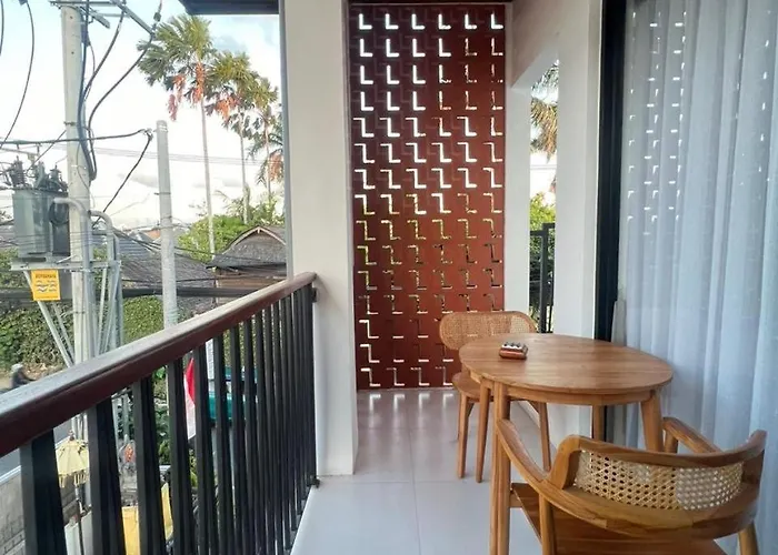 Braban Sari Bali ゲストハウス